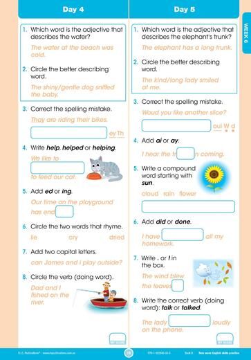 New Wave: English Skills Practice - Book B (Revised Edition)
