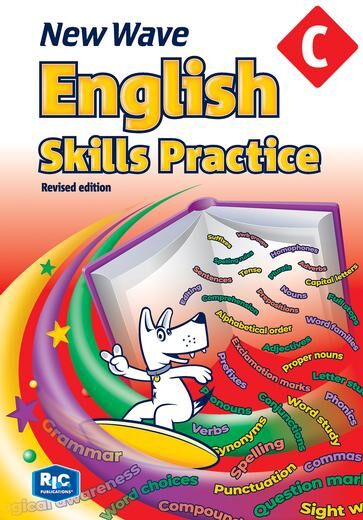 New Wave: English Skills Practice - Book C (Revised Edition)