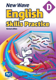 New Wave: English Skills Practice - Book D (Revised Edition)