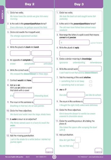 New Wave: English Skills Practice - Book D (Revised Edition)