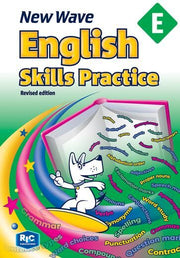 New Wave: English Skills Practice - Book E (Revised Edition)