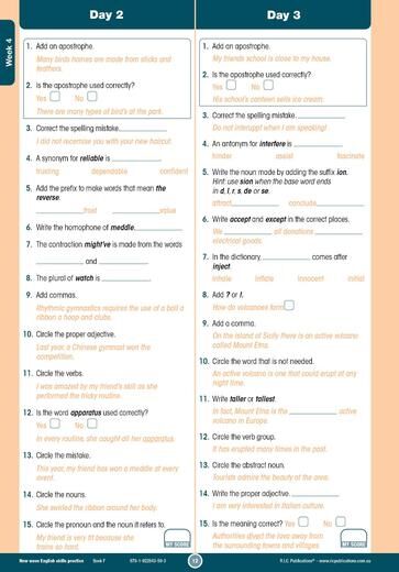 New Wave: English Skills Practice - Book F (Revised Edition)