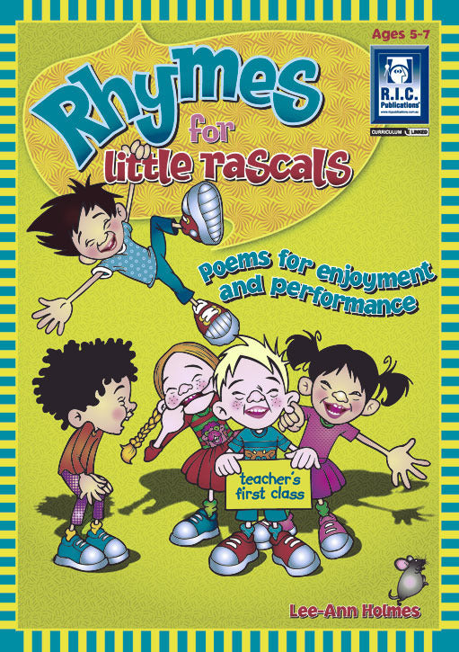 Rhymes for Rascals - Ages 5-7