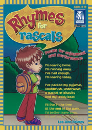 Rhymes for Rascals - Ages 8-10