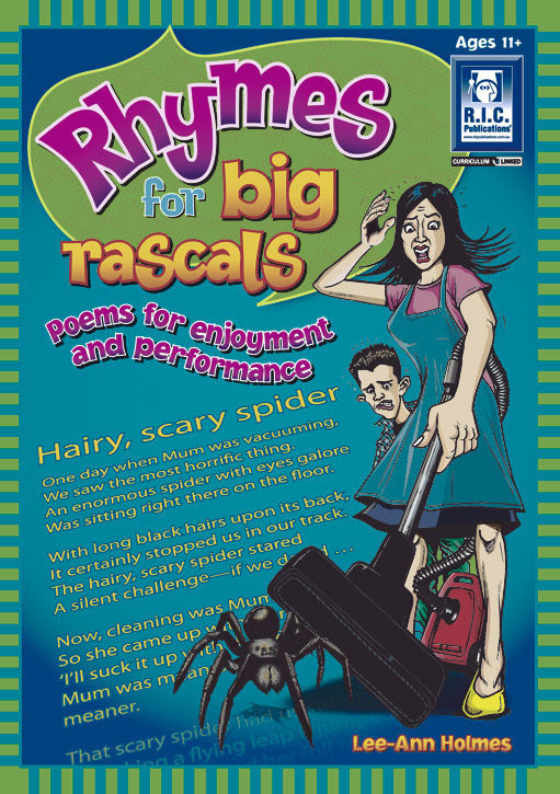 Rhymes for Rascals - Ages 11+