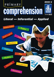 Primary Comprehension - Book G: Ages 11-12