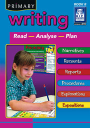 Primary Writing - Book B: Ages 6-7