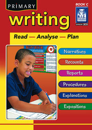Primary Writing - Book C: Ages 7-8