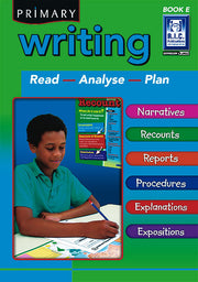 Primary Writing - Book E: Ages 9-10