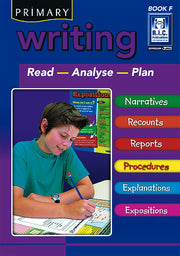 Primary Writing - Book F: Ages 10-11