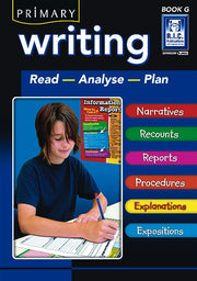 Primary Writing - Book G: Ages 11-12