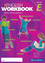 The English Workbook - Book E: Ages 10+