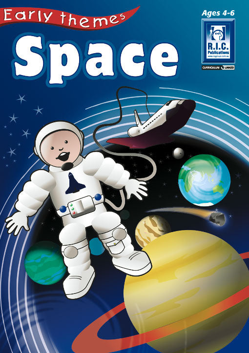 Early Themes - Space