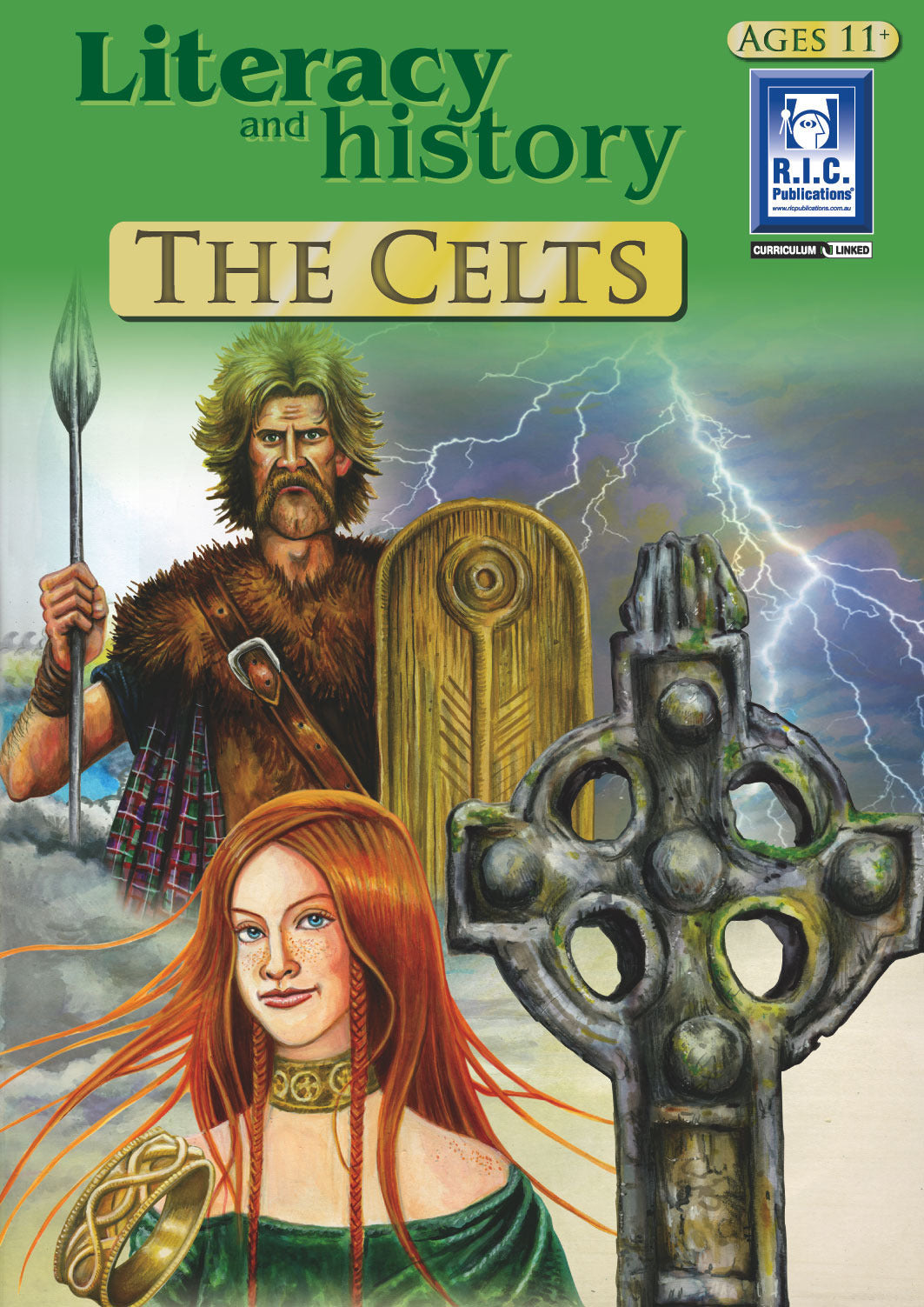 Literacy and History - The Celts