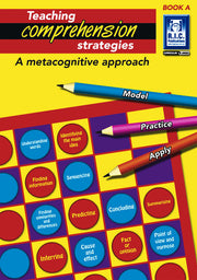 Teaching Comprehension Strategies - Book A: Ages 5-6