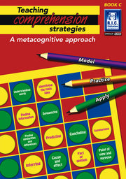 Teaching Comprehension Strategies - Book C: Ages 7-8