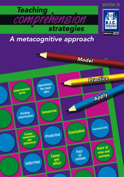 Teaching Comprehension Strategies - Book D: Ages 8-9