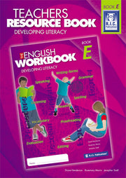 The English Workbook - Teachers Resource Book E: Ages 10+