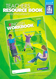 The English Workbook - Teachers Resource Book F: Ages 11+