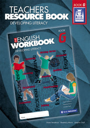 The English Workbook - Teachers Resource Book G: Ages 12+