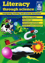 Literacy through Science - Ages 5-7