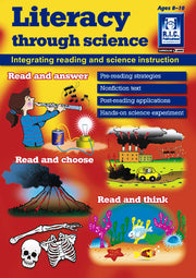 Literacy through Science - Ages 8-10