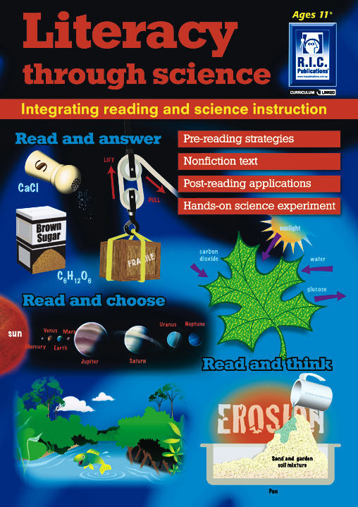 Literacy through Science - Ages 11+