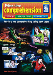 Prime-Time Comprehension - Ages 11+