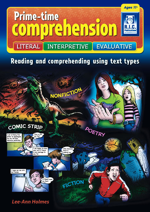 Prime-Time Comprehension - Ages 11+