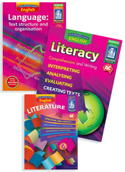 Australian Curriculum English BLM Bundle - Foundation