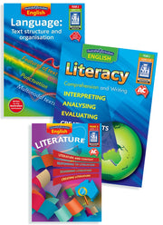 Australian Curriculum English BLM Bundle - Year 2