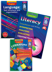 Australian Curriculum English BLM Bundle - Year 4