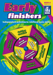 Early Finishers - Book B: Ages 6-7