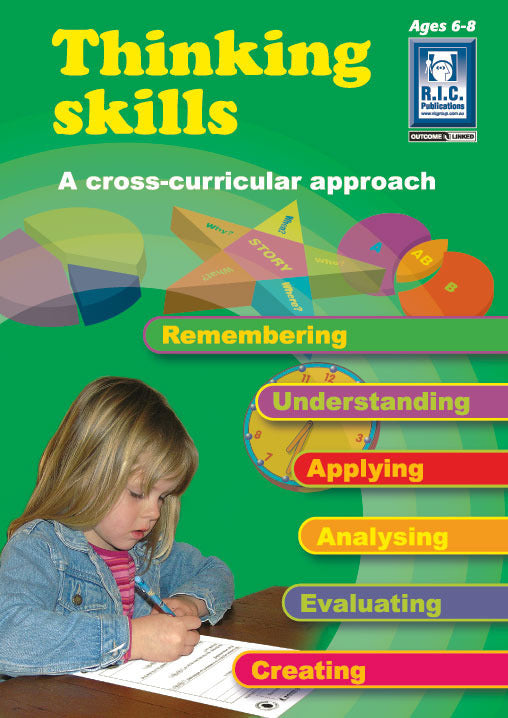 Thinking Skills - Ages 6-8