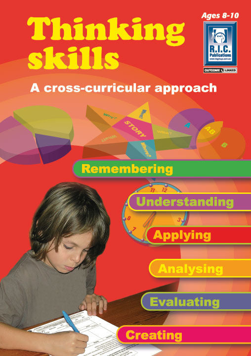 Thinking Skills - Ages 8-10