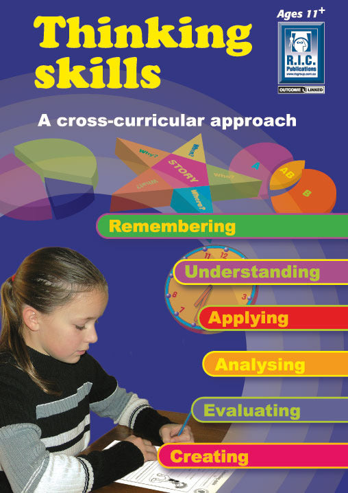 Thinking Skills - Ages 11+