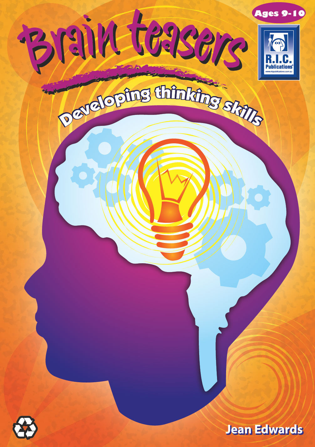 Brain Teasers - Book 2: Ages 9-10