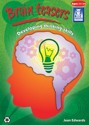 Brain Teasers - Book 3: Ages 11+