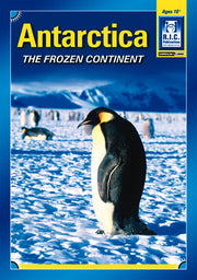 Upper Primary Themes - Series 2: Antarctica