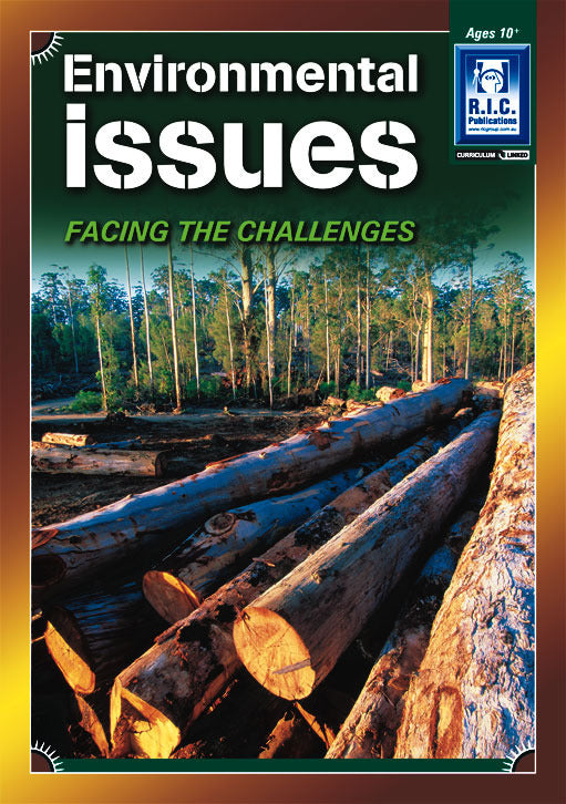 Upper Primary Themes - Series 2: Environmental Issues