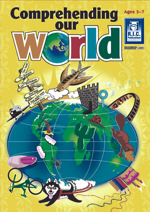 Comprehending Our World - Ages 5-7