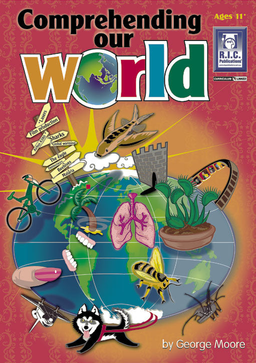 Comprehending Our World - Ages 11+