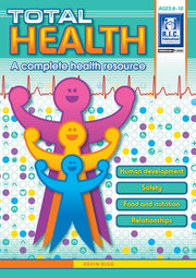Total Health - Ages 8-10