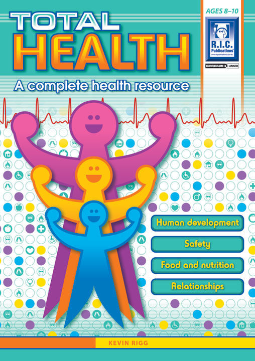 Total Health - Ages 8-10
