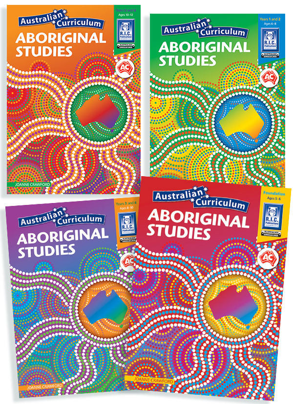 Australian Curriculum Aboriginal Studies - Book Pack