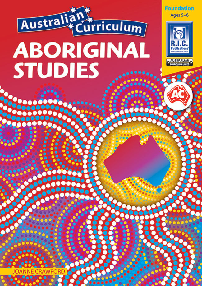 Australian Curriculum Aboriginal Studies - Foundation