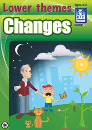 Lower Themes - Changes