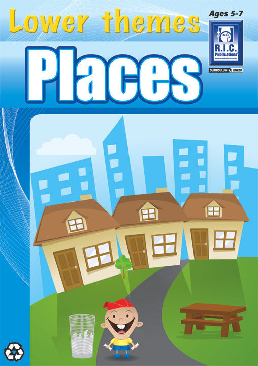 Lower Themes - Places