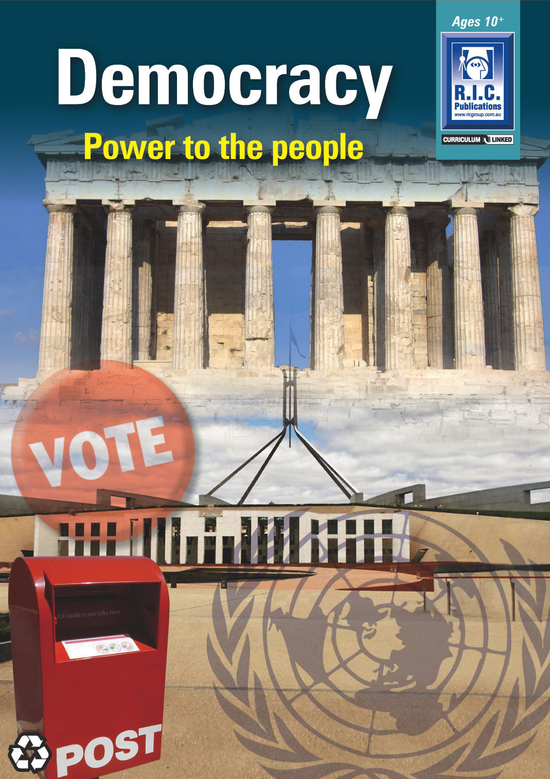 Upper Primary Themes - Series 1: Democracy