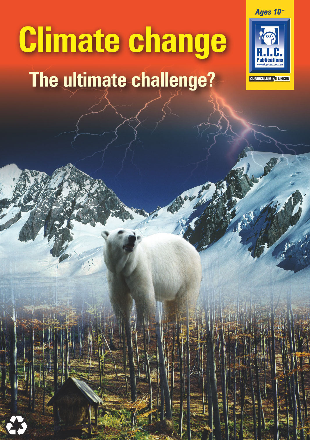 Upper Primary Themes - Series 1: Climate Change